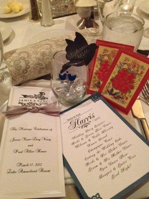 I'm back, and married!! *pics*