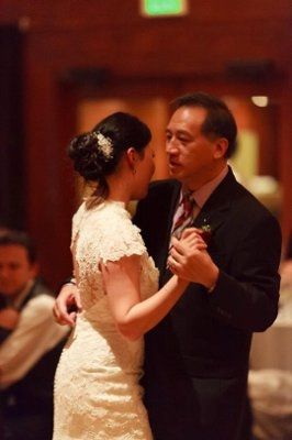 I'm back, and married!! *pics*