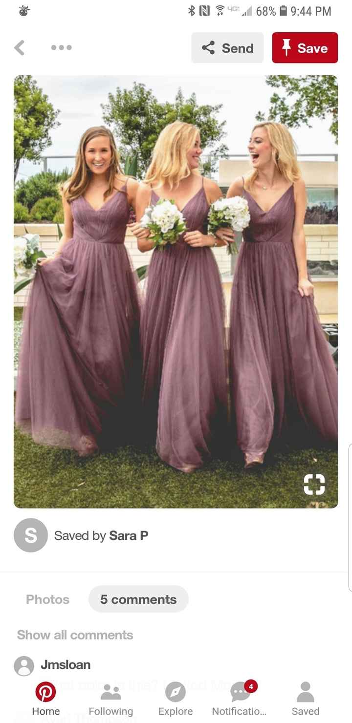 November color scheme - 1