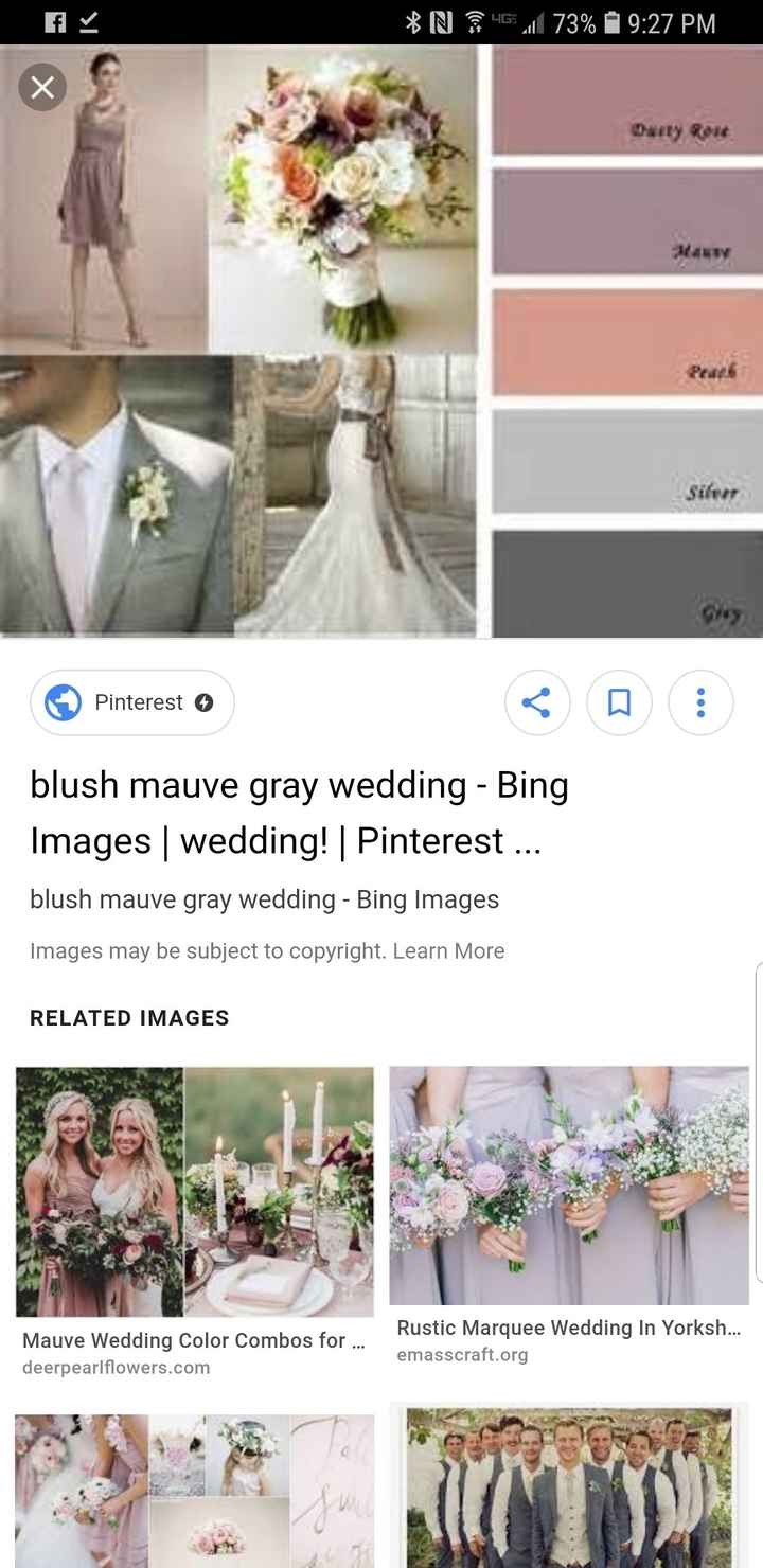 November color scheme - 2