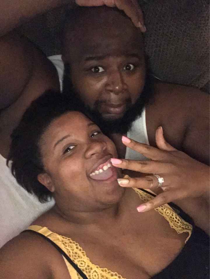 Brides of 2020!  Show us your ring! - 2