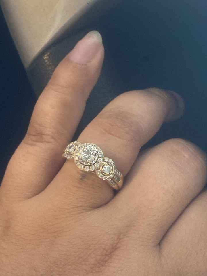 Brides of 2022! Show us your ring! - 1