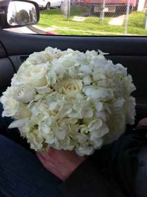 Is the cost of a bridal bouquet really this much?!