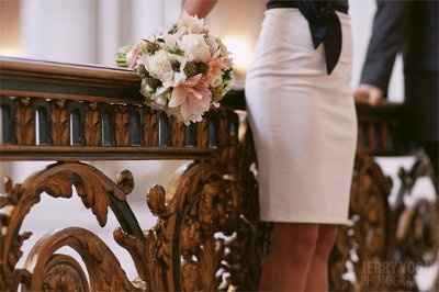 Courthouse Wedding