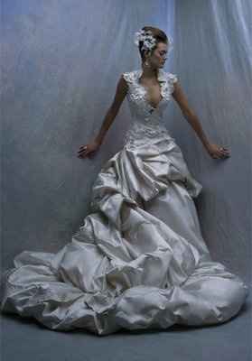 Anybody have a dream wedding dress?