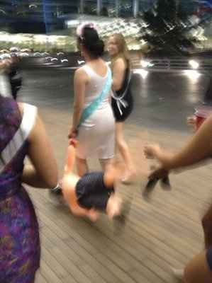 Back from my Bachelorette party/weekend in Vegas with PICS