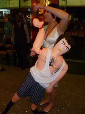 Back from my Bachelorette party/weekend in Vegas with PICS