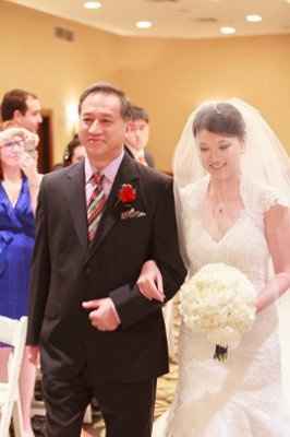 I'm back, and married!! *pics*