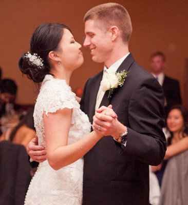 I'm back, and married!! *pics*