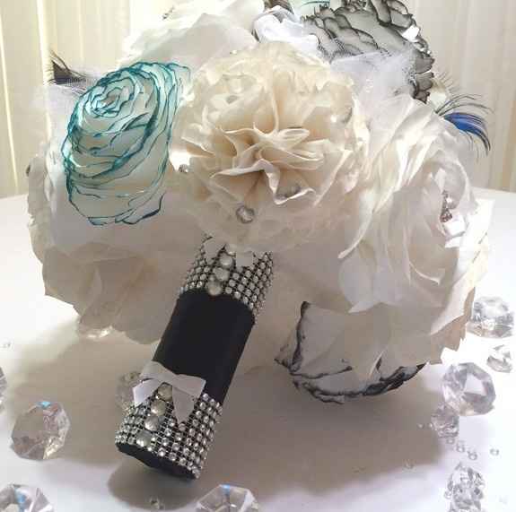 Saving Your Bouquet After The Wedding??
