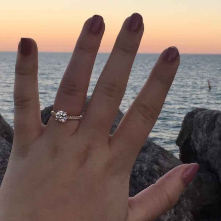 Post your engagement rings ladies!!