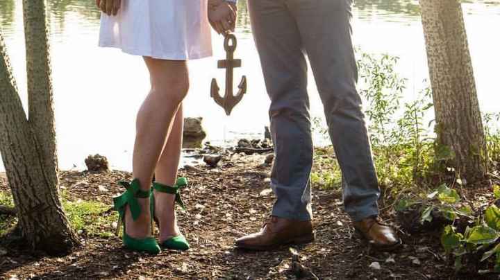 *update with more* Engagement Session sneak peek!