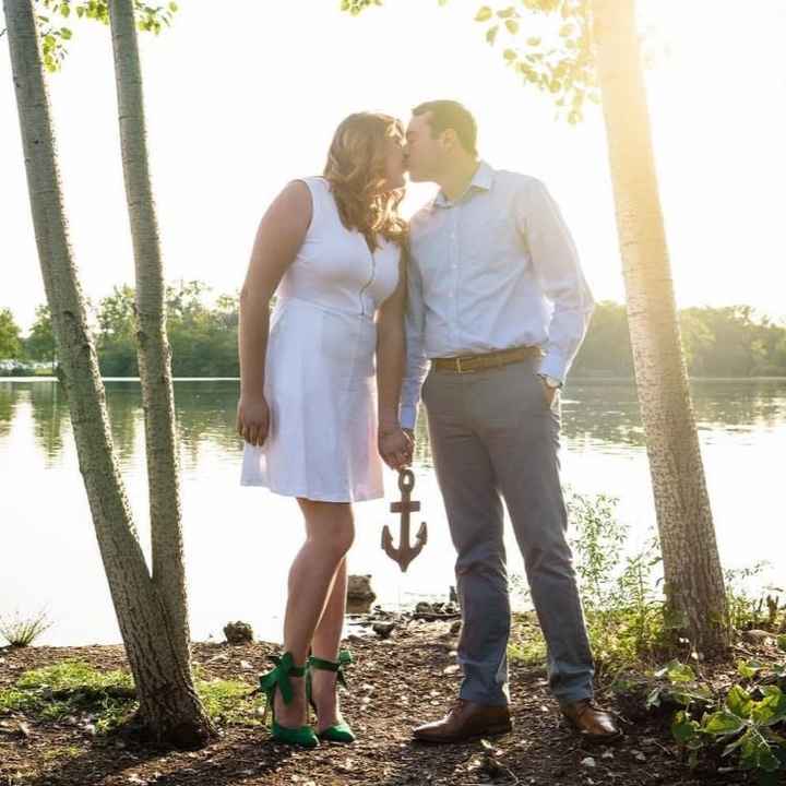 Engagement pictures