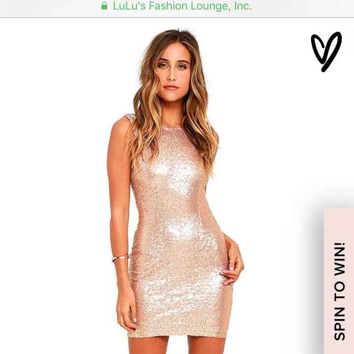 Bachelorette/bridal party outfit ideas!