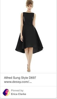 Finding bridesmaids dresses when no one lives nearby!?