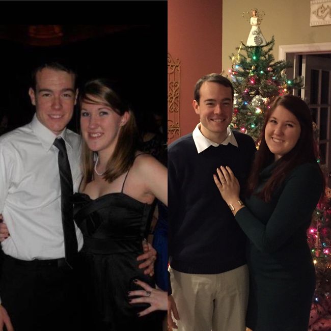 KWR: Then and now pictures!