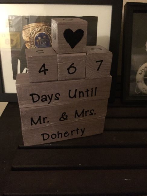 Count down