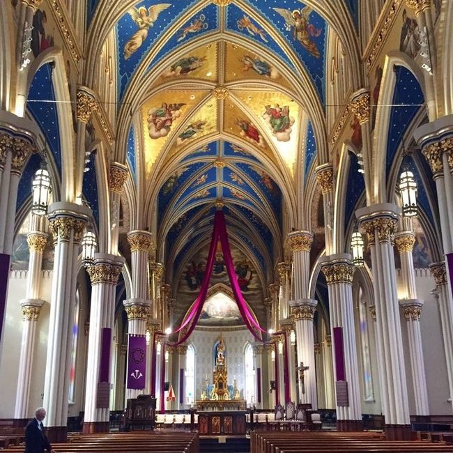 Let's see the wedding venues!