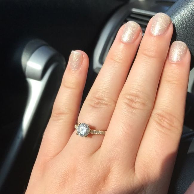 Show the rings!