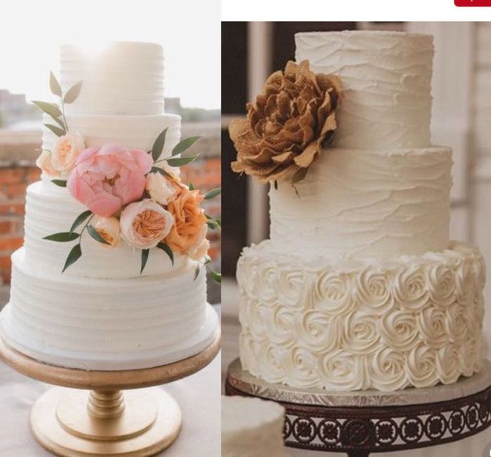 Let's see everyone's cakes and inspo