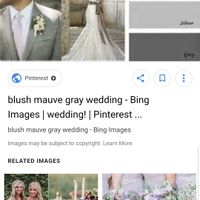 November color scheme - 2