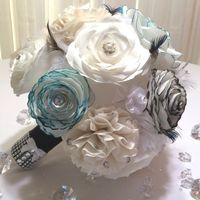 Saving Your Bouquet After The Wedding??