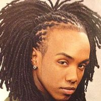 Grooms with Dreadlocks? - 1