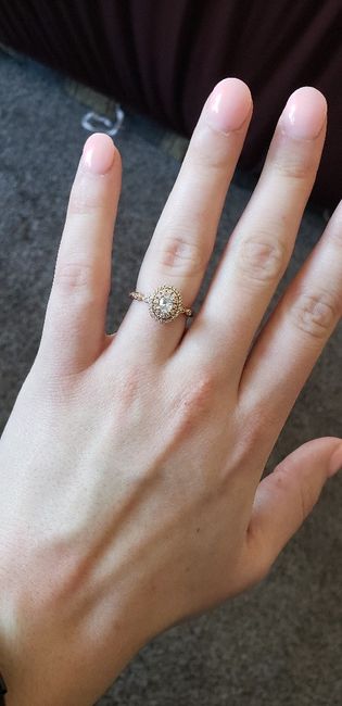 Brides of 2020!  Show us your ring! - 1