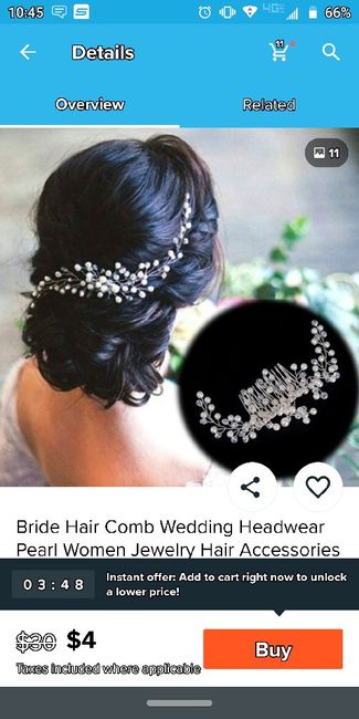 How would you accessorize this dress? 9