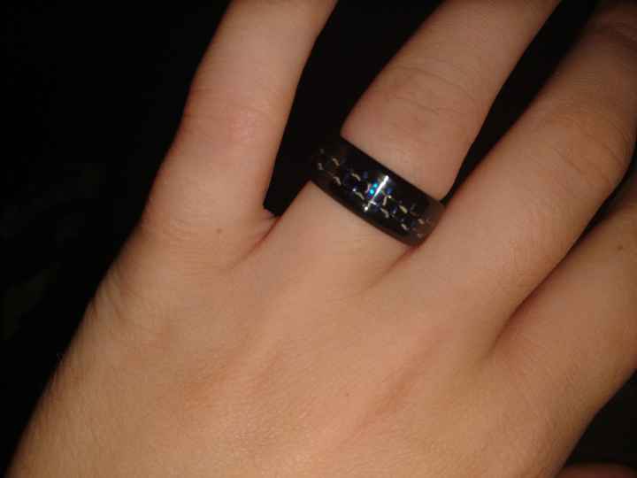 Share your ring!! - 1