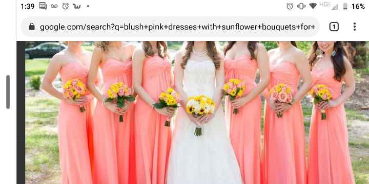 Wedding colors - 1
