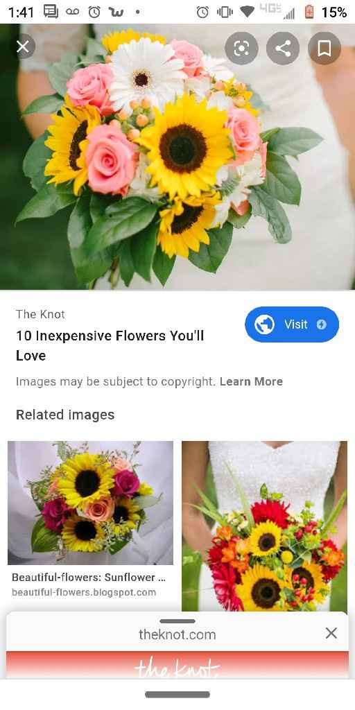 Wedding colors - 3