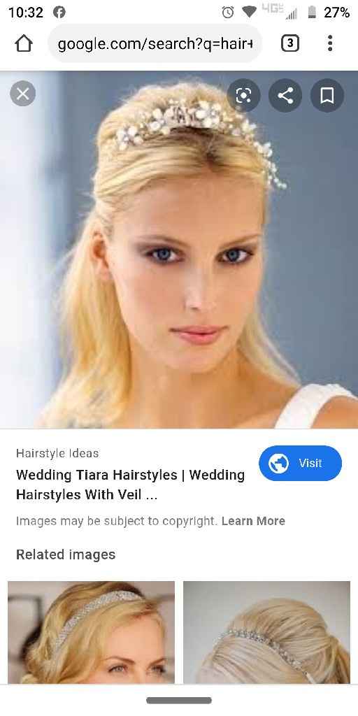 Tiara's yes or no - 3