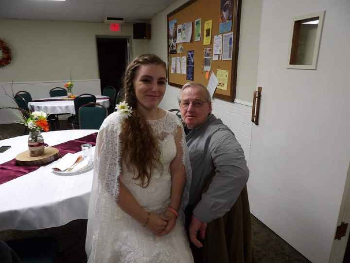 What did you pick for your hair style? - 2