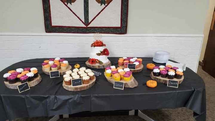 Calling all brides with 300+ guests! - 1