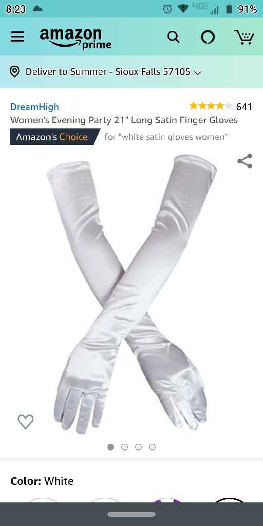 Outdoor Ceremony - Should i wear a shawl? - 4