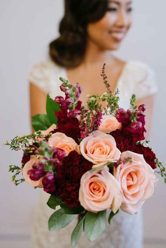 Let me see your wedding colors!