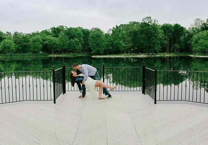 Let's see those beautiful venues