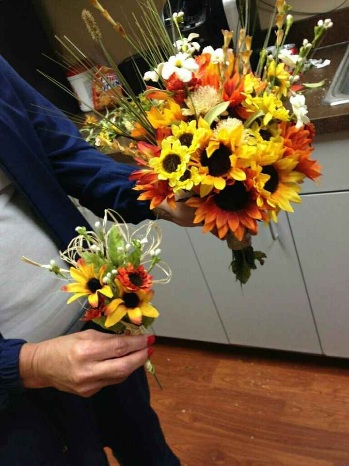 Real or fake flowers?