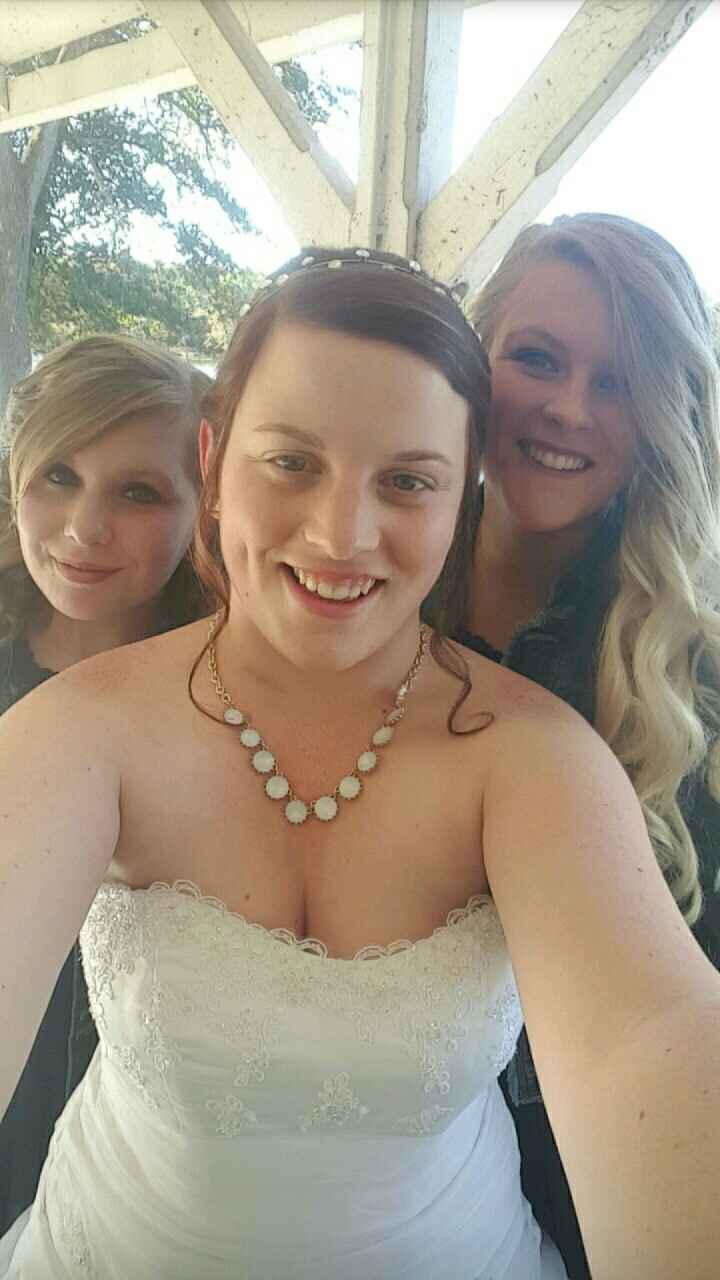 Today is my wedding day!!!!!