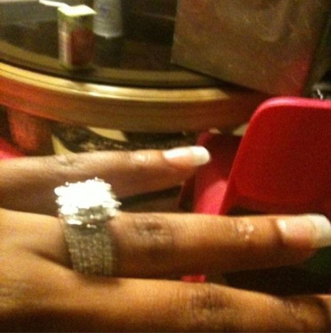 Show us your ring! :)