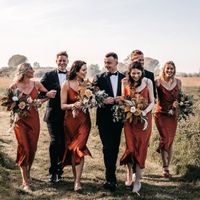 What colors did you choose for your wedding? - 3