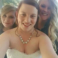 Today is my wedding day!!!!!