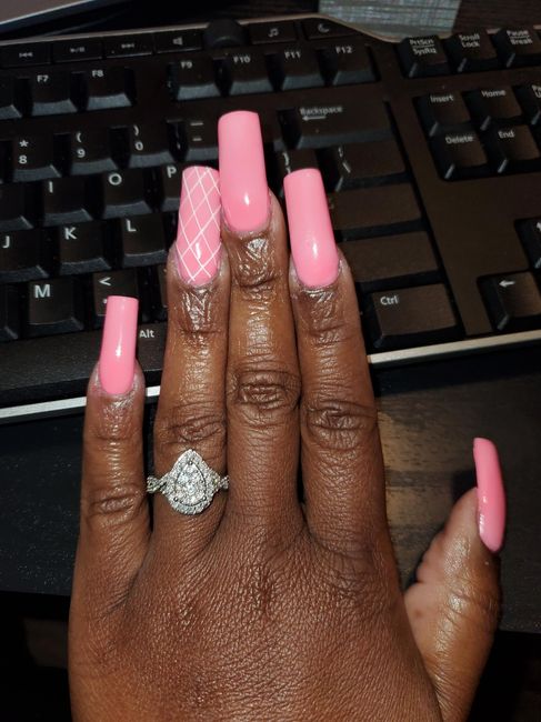2023 Brides - Show us your ring! 4