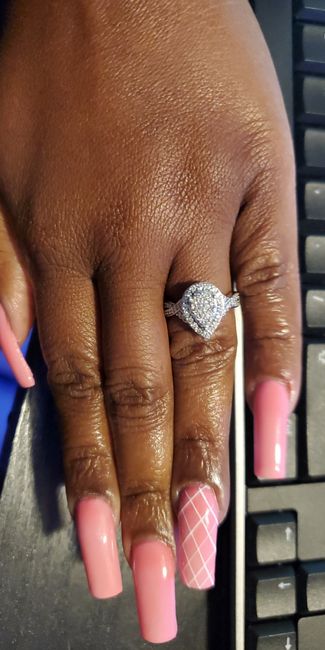 2023 Brides - Show us your ring! 5