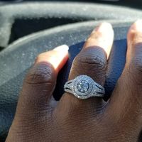 What shape is your ring? - 1