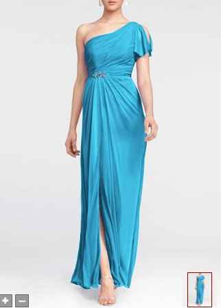 Show us your bridesmaid dresses!