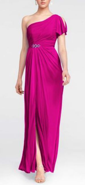 Bridesmaid Dresses!