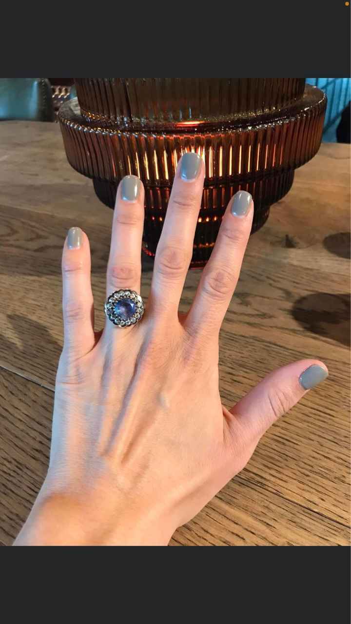2023 Brides - Show us your ring! - 1