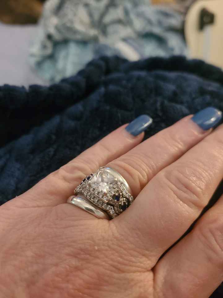 2023 Brides - Show us your ring! - 1